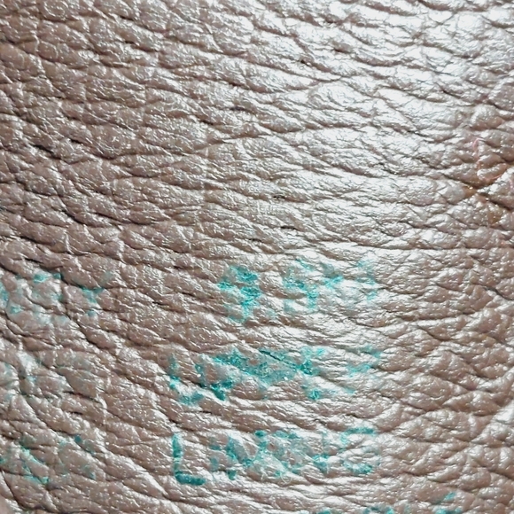 Steve Madden Tarnney Brown Leather Side Zip Lace Up Studded Combat Boots i764 - Picture 10 of 11